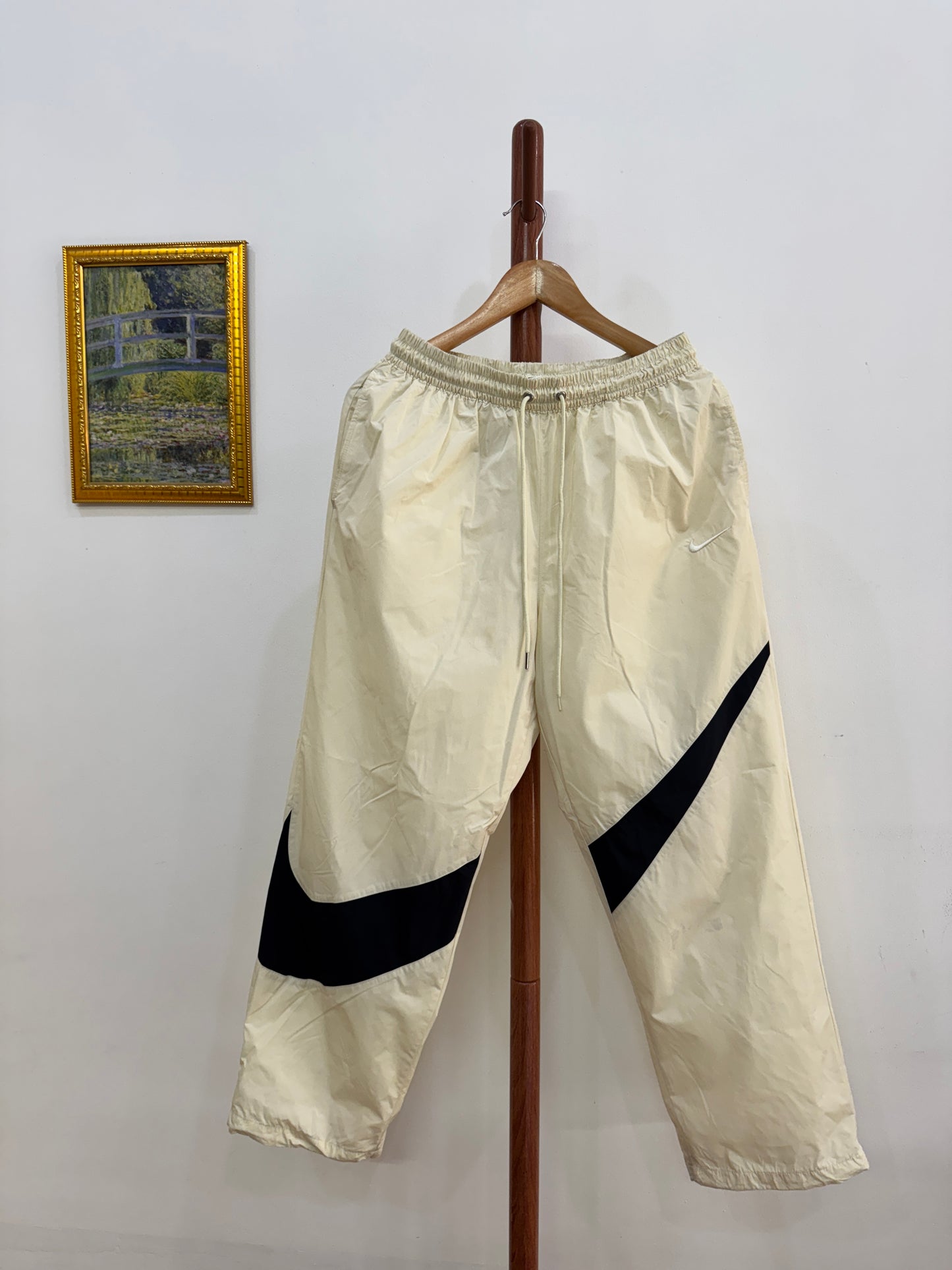 NIKE BIG SWOOSH PANT