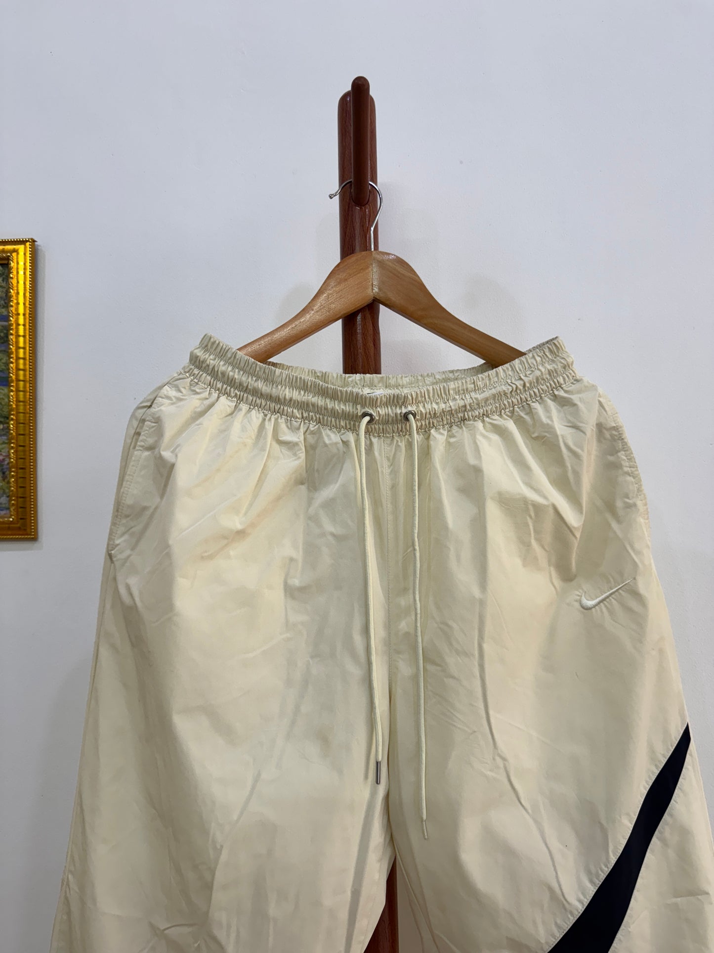NIKE BIG SWOOSH PANT