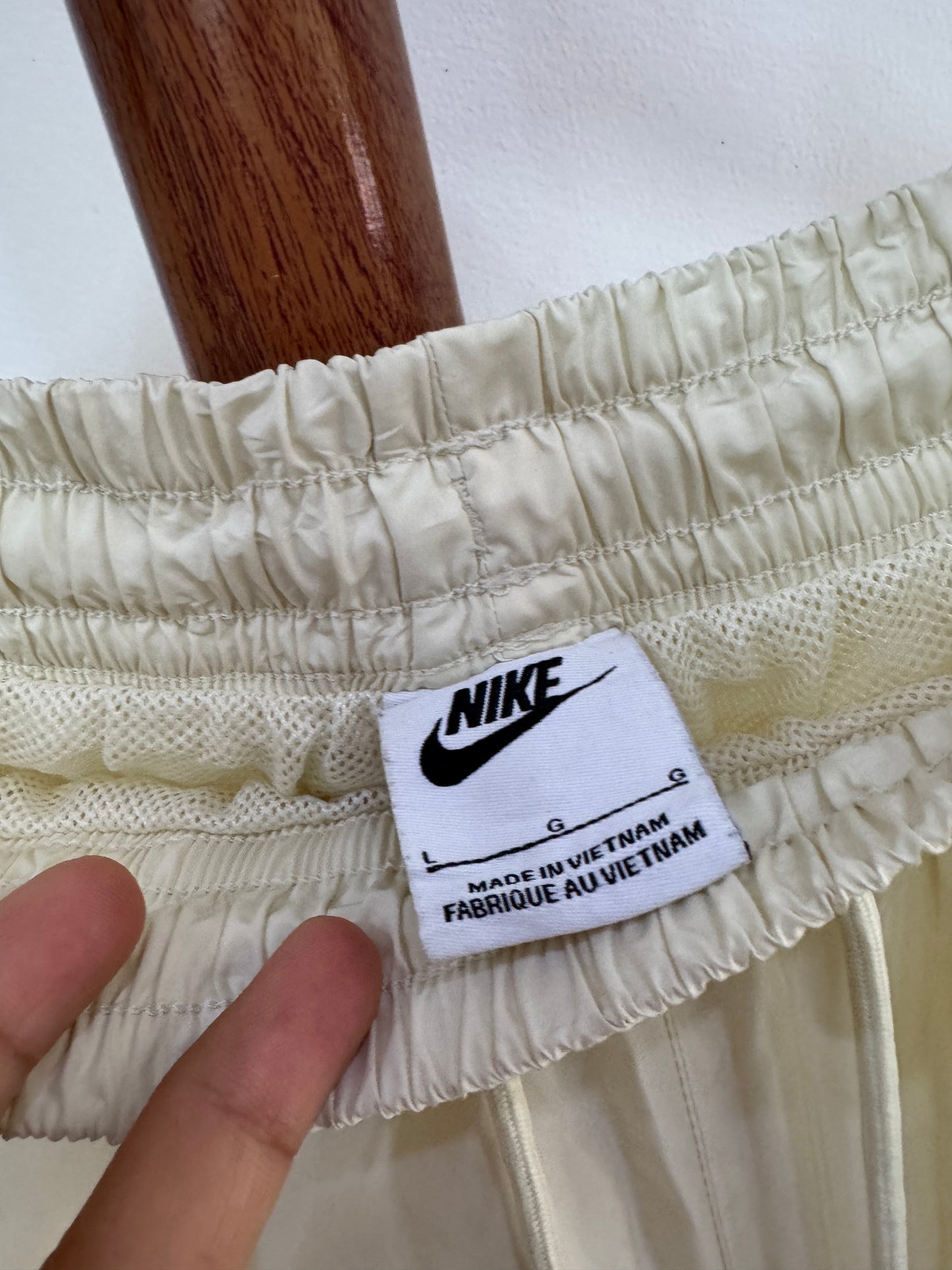 NIKE BIG SWOOSH PANT