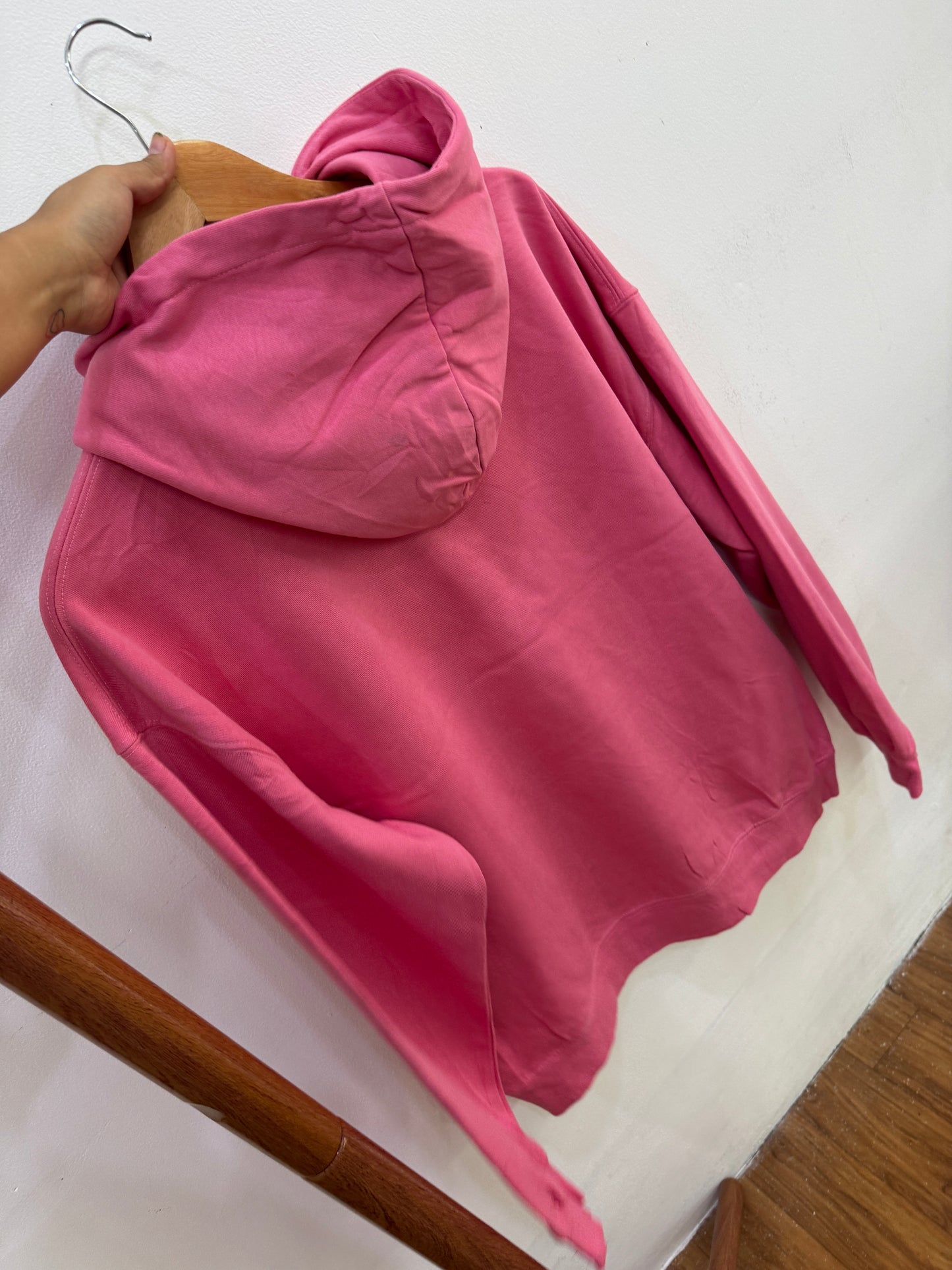 Icons Lab Hoodie β Heart Sprayed βPinoβ π¨