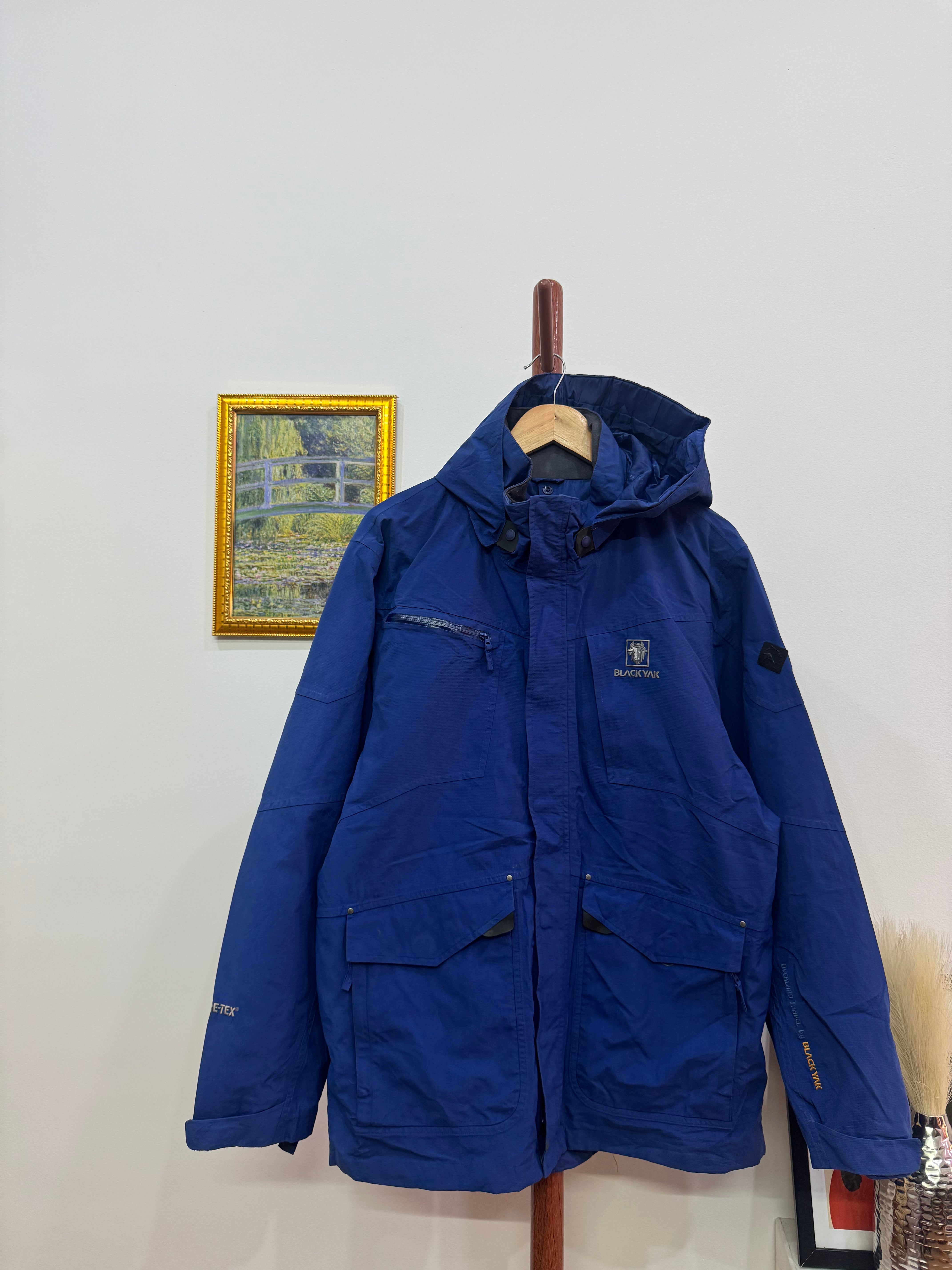 Vintage Black Yak Outdoor 's Jacket – Archive Heaven