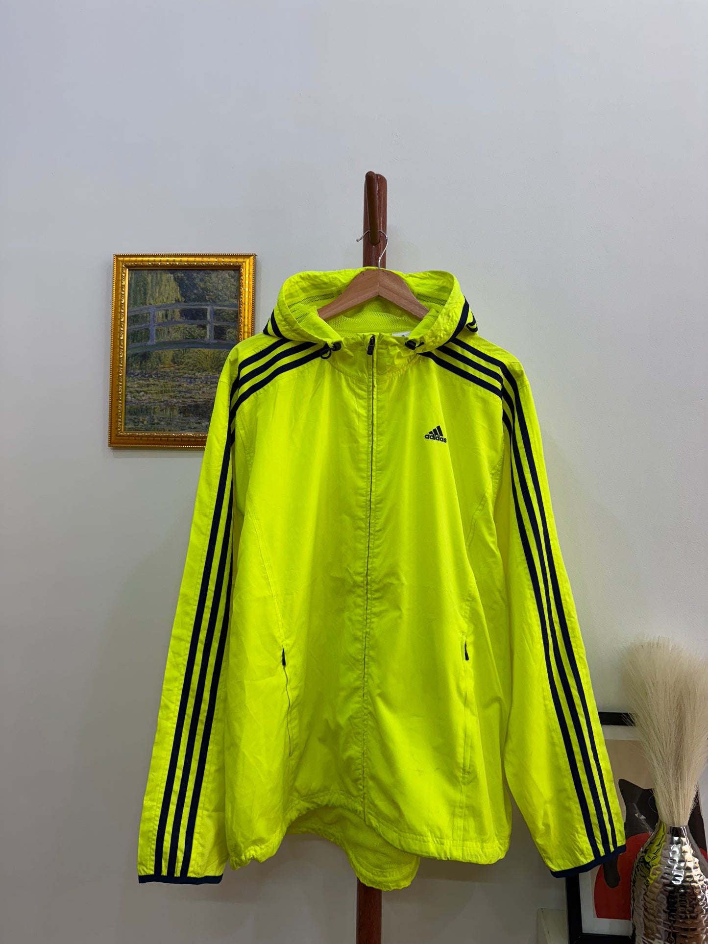 Classic ‘ADIDAS’ 3-Stripes Jacket