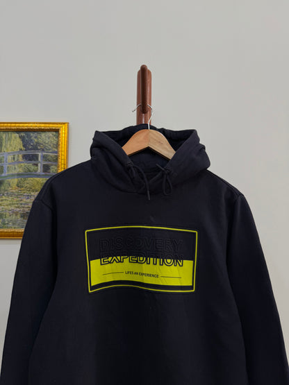 Navy Blue Discovery Exp Hoodie