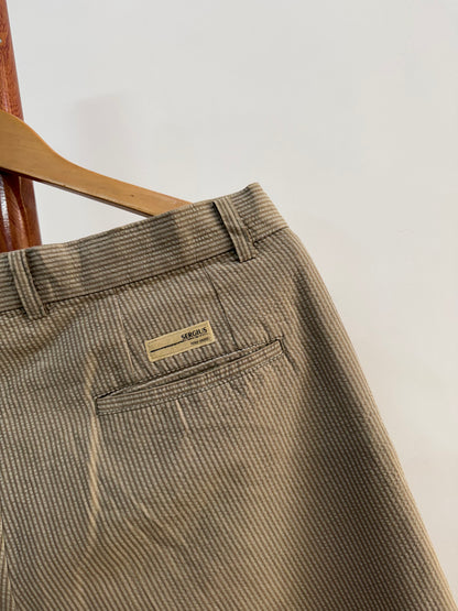 Beige ‘SERGIUS’ MADE IN ITALY TROUSER