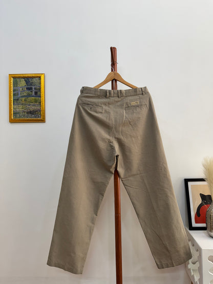 Beige ‘SERGIUS’ MADE IN ITALY TROUSER