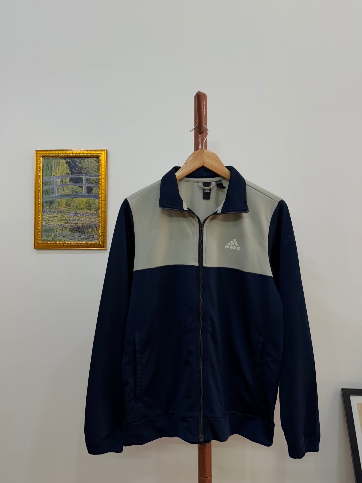 Classic ADIDAS Back to Basics Track Jacket