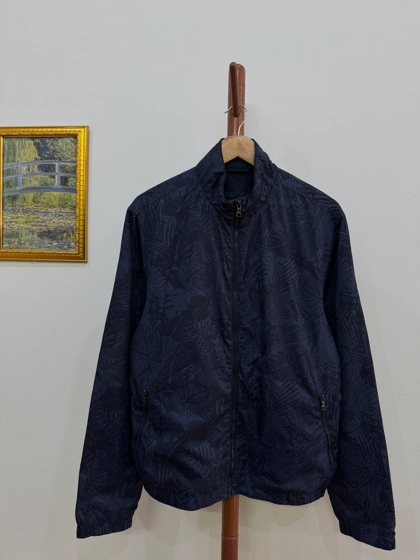 Marks & Spencers’ Floral Jacket