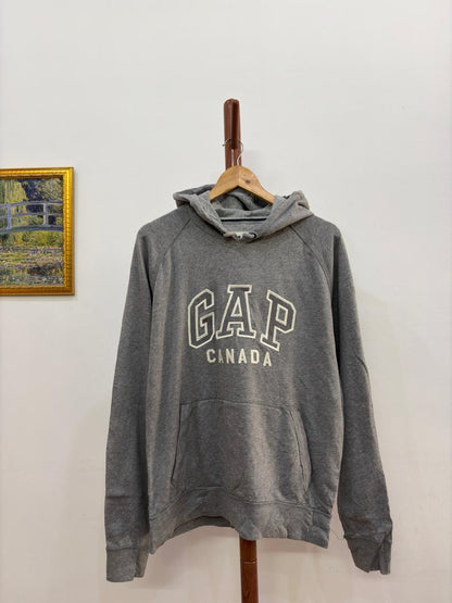 Grey 'GAP' Hoodie