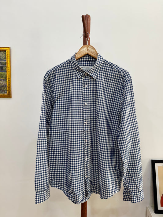 Giordano Checked Shirt