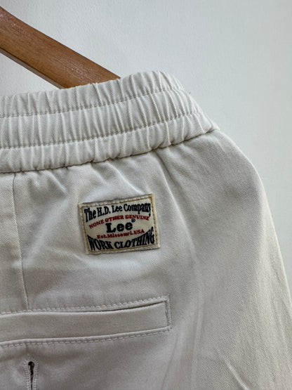 Off-white ‘LEE’  Cotton Summer Trouser