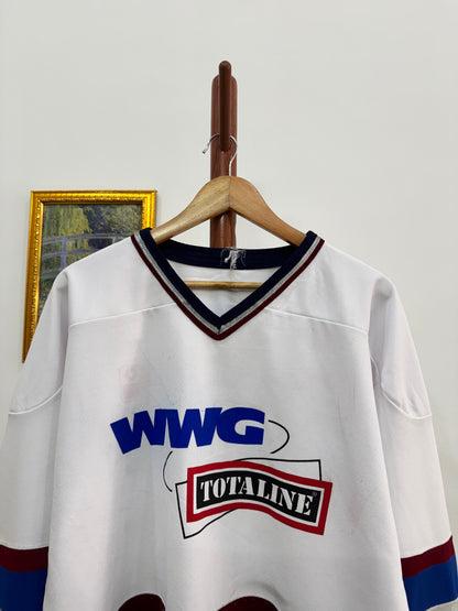 Vintage WWG Hockey 🏒 Jersey