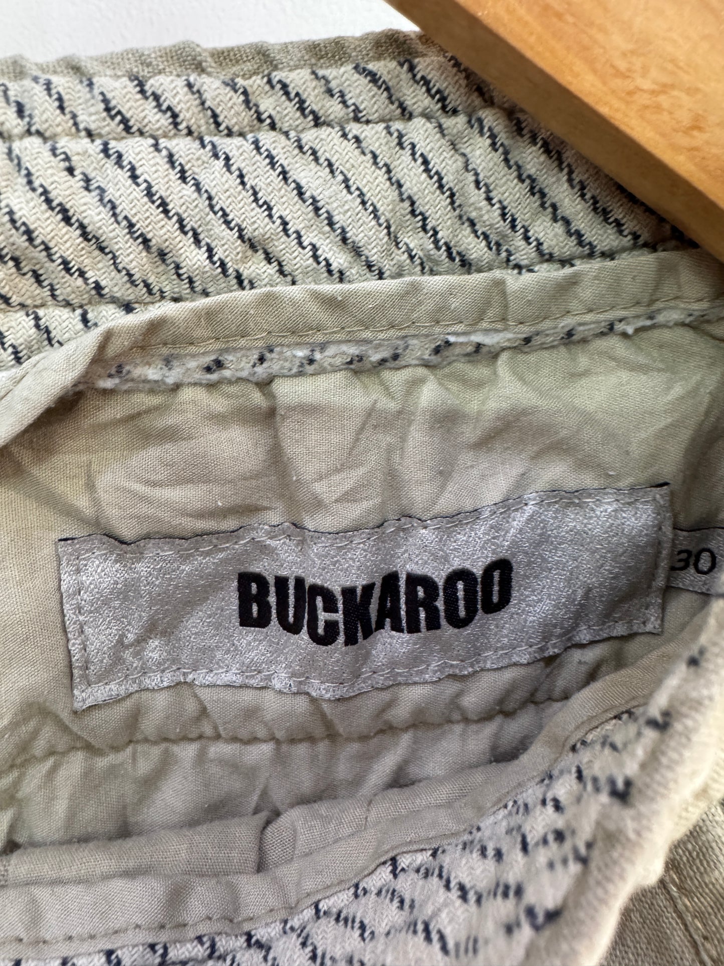 ‘Bukaroo’ Linen Blend Trouser