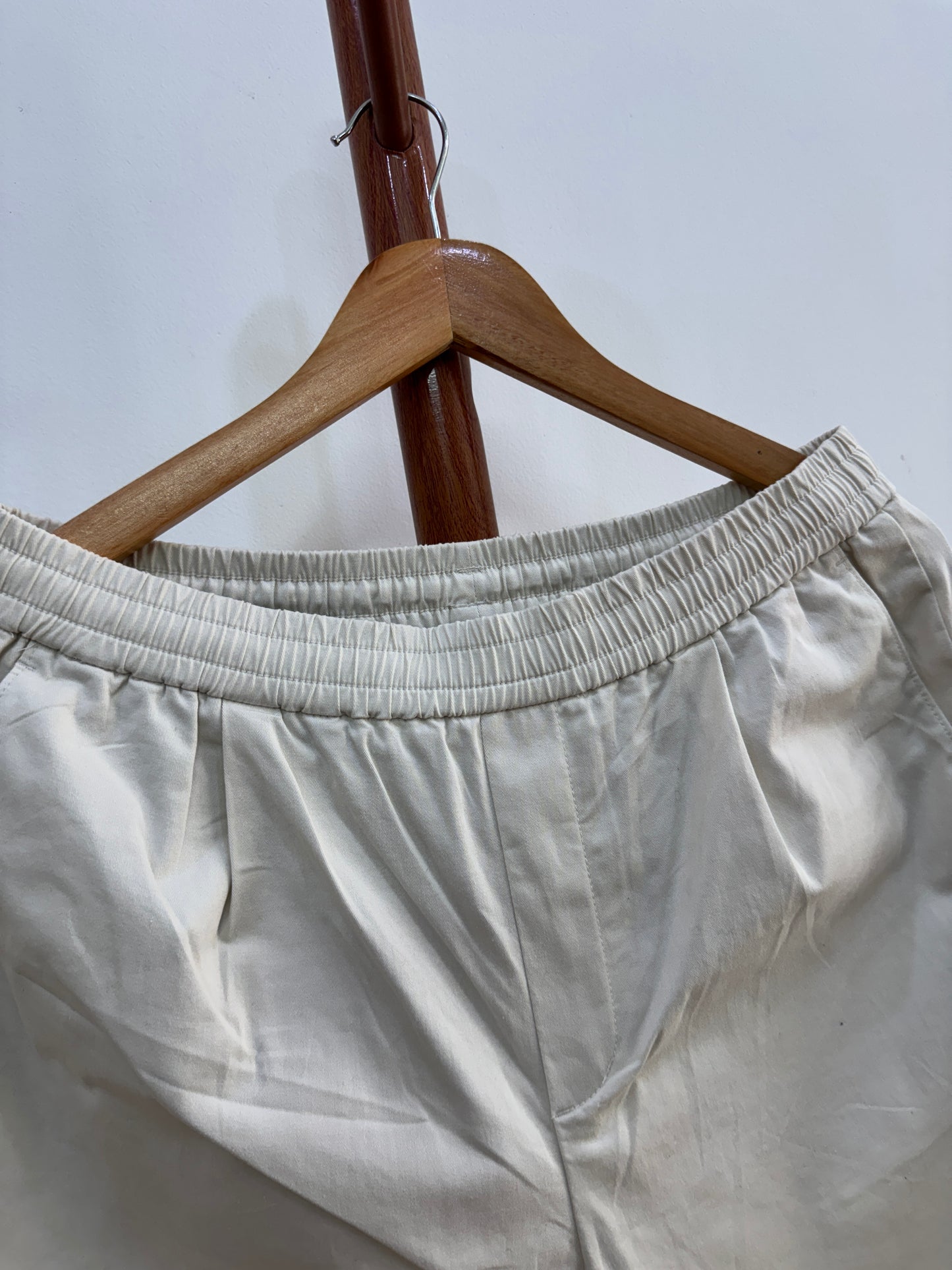 Off-white ‘LEE’  Cotton Summer Trouser