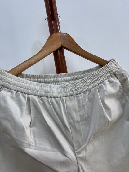 Off-white ‘LEE’  Cotton Summer Trouser