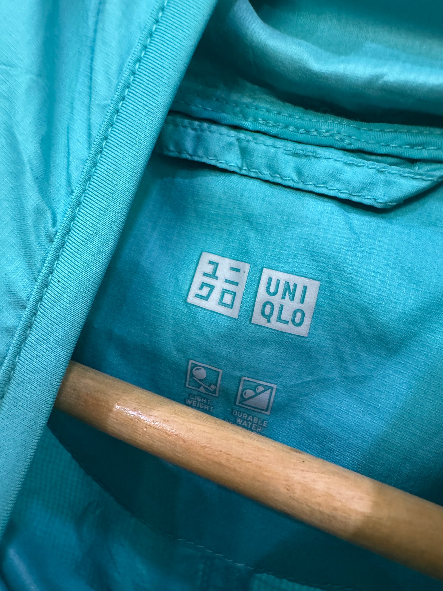 Authentic @uniqlo Colorblock  UV PARKHA