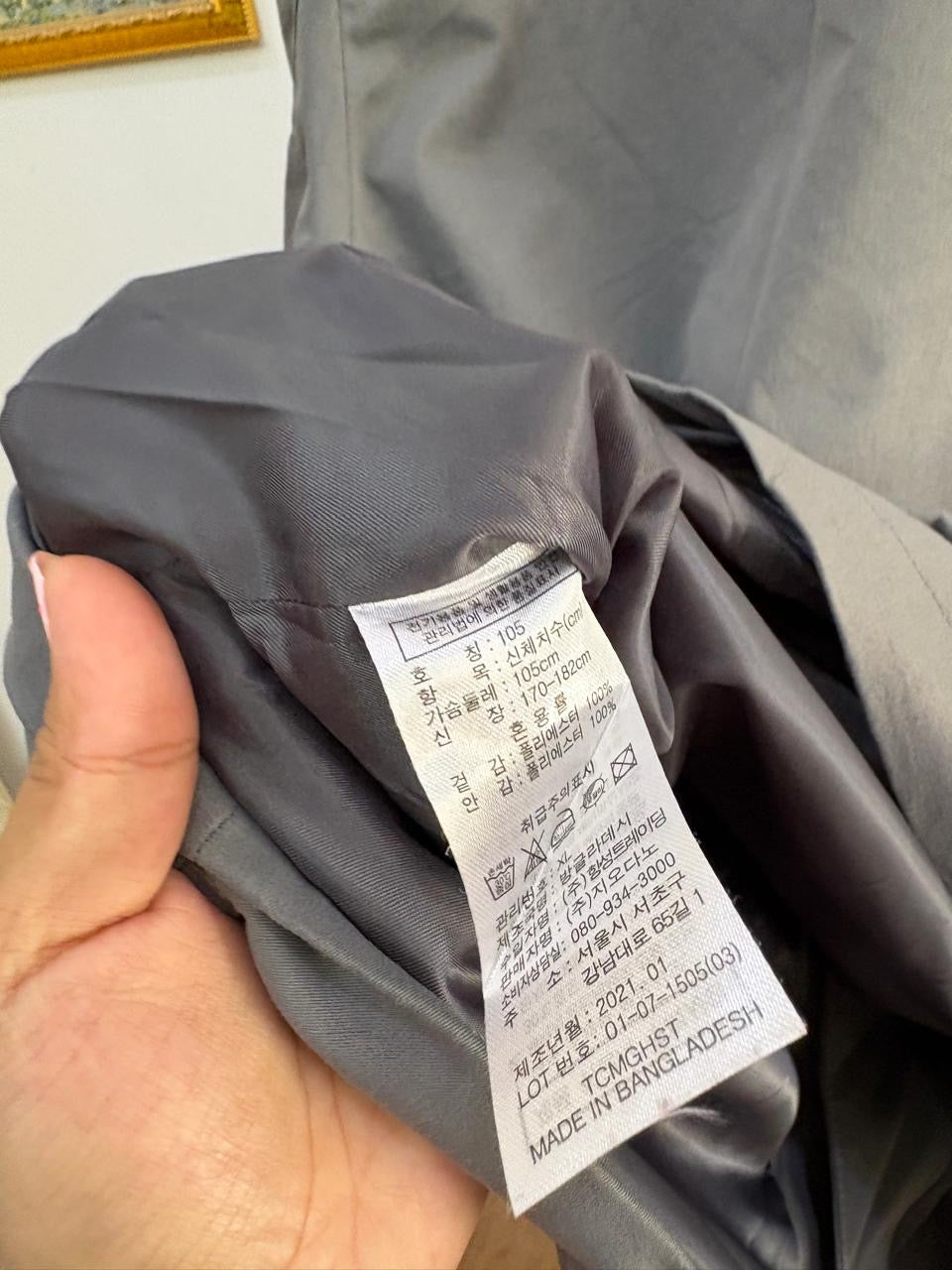 Giordano' Men's Utility Overshirt