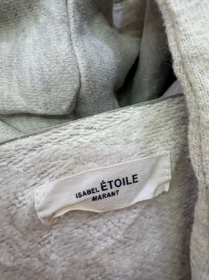 Etoile MARANT Grey Thick hoodie