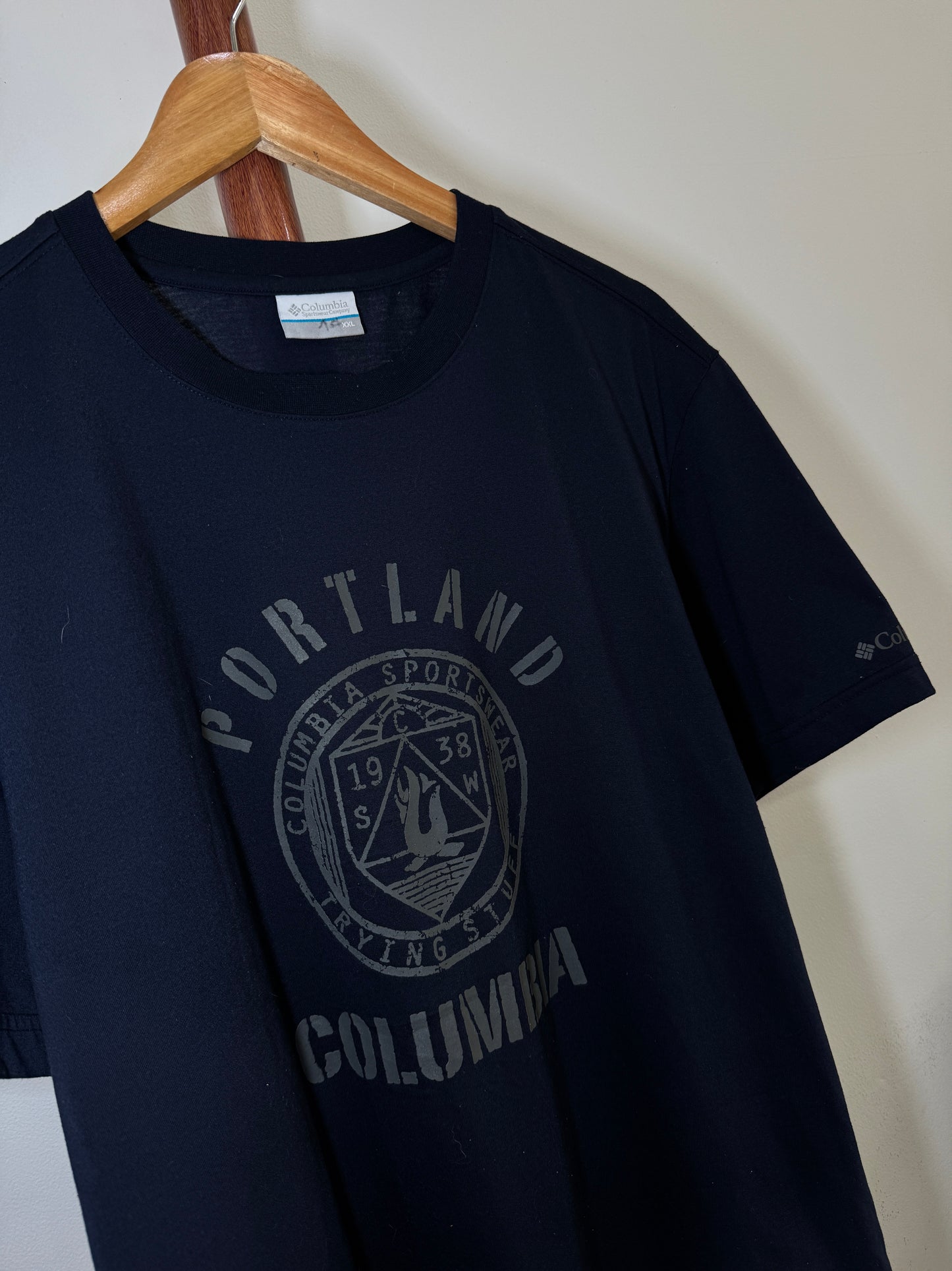 Columbia Omni-wick Tee