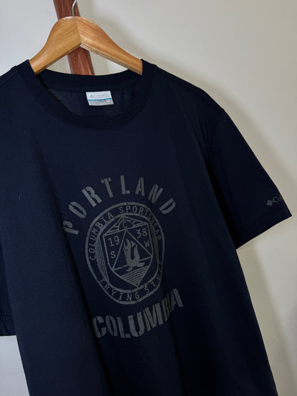 Columbia Omni-wick Tee