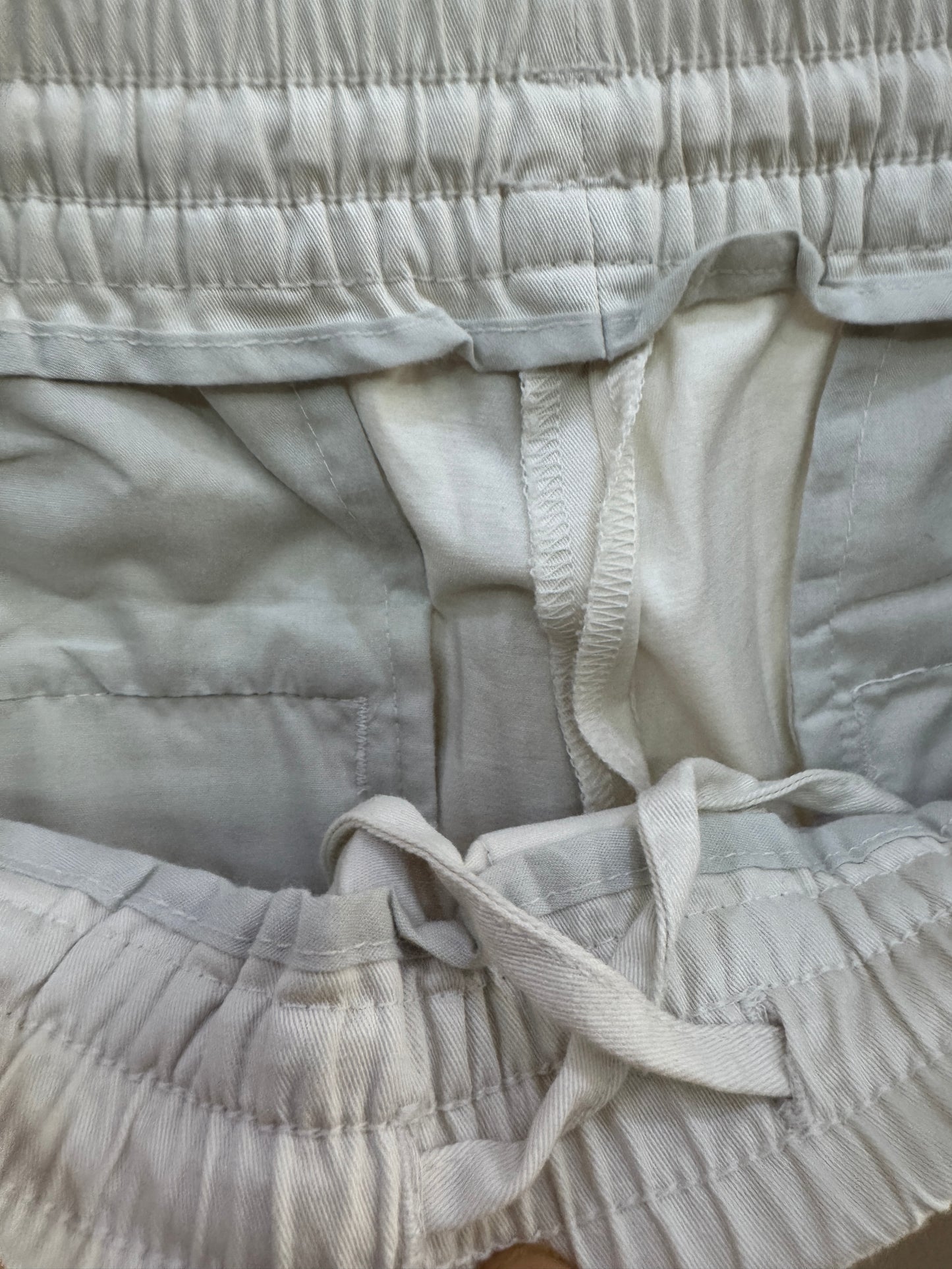 Off-white ‘LEE’  Cotton Summer Trouser