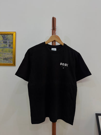 ‘503L’ Aesthetic Boxy Fit Tee