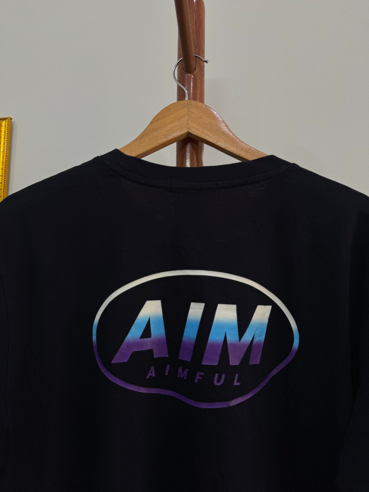 Frank stone Aim Cotton tee