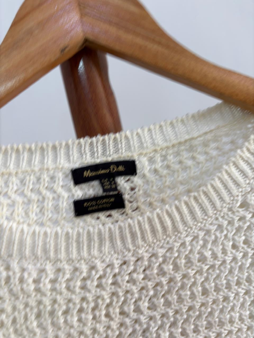 Massimo Dutti 'Made in Italy'