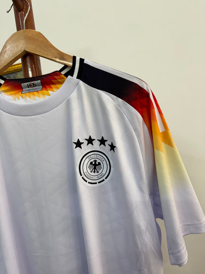 White Germany Jersey