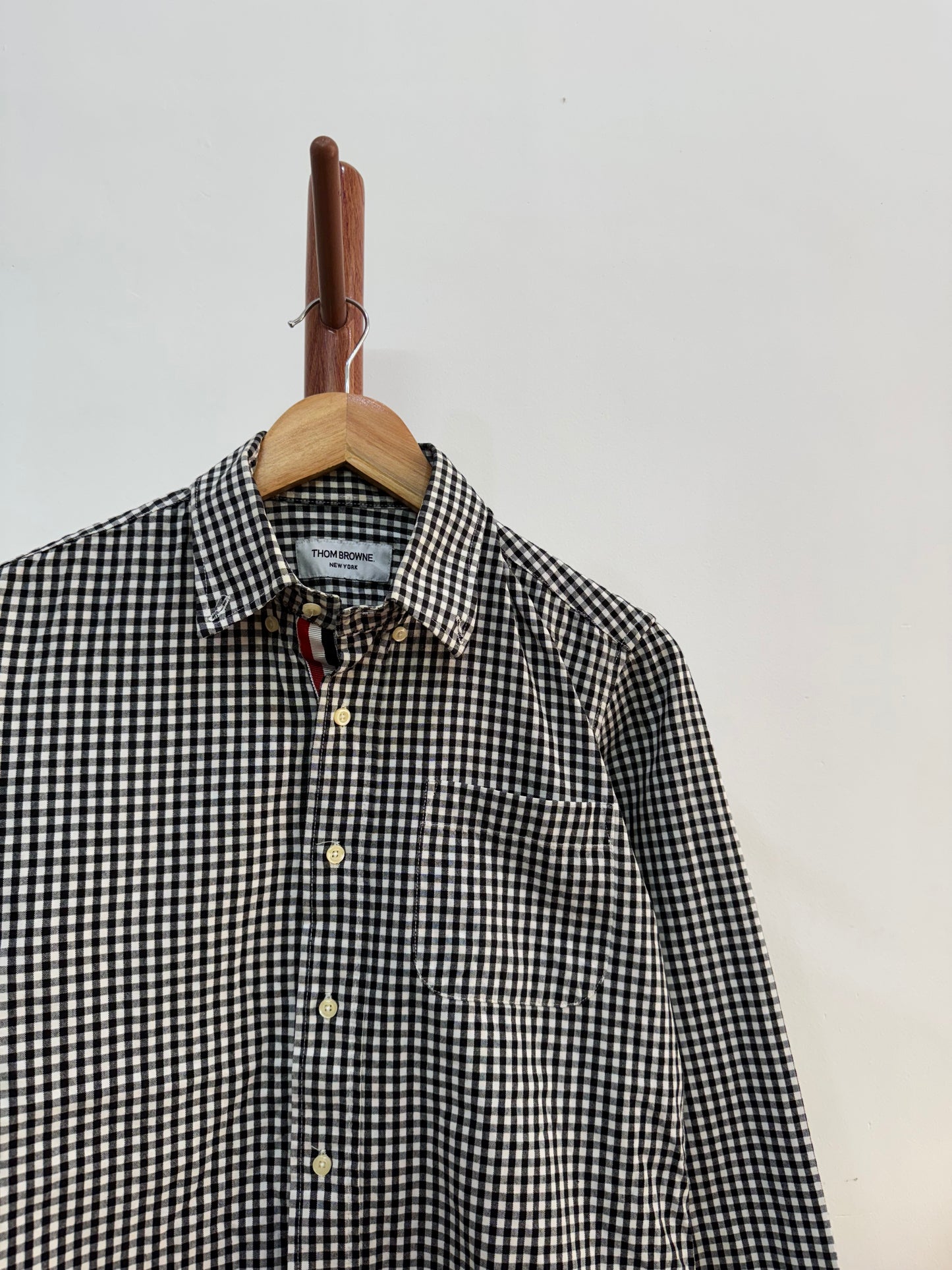 THOM BROWNE SHIRT