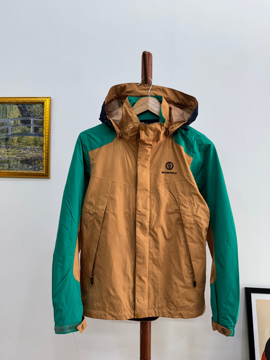 Colorblock  @beanpole  outdoor jacket