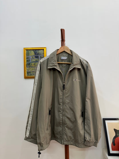 Khaki Reebok Jacket