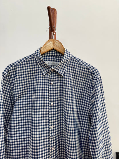 Giordano Checked Shirt