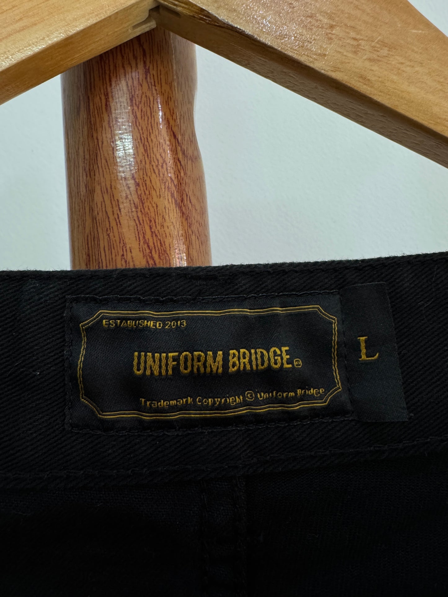 ‘Uniform Bridge ’ Army Style Fatigue Pant