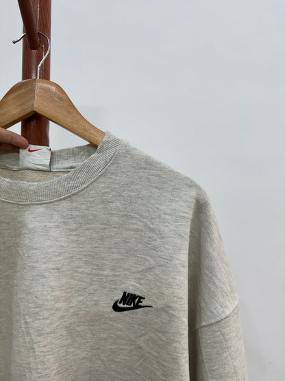 Vintage NIKE Thick Crewneck