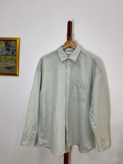 LAINE Linen Summer Shirt