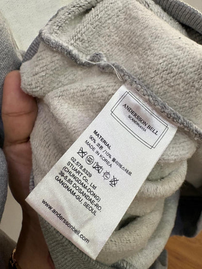 Grey @adsb_anderssonbell Thick Hoodie