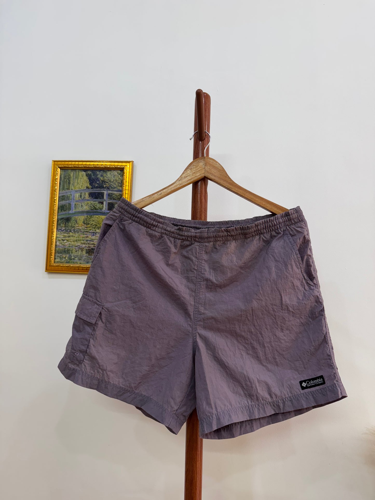 VTG Columbia SunFade Mesh Short