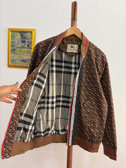 Burberry jacket