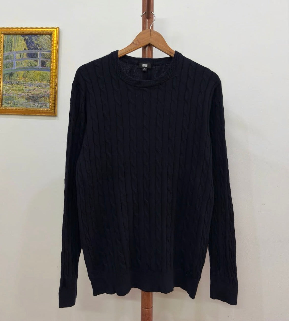 UNIQLO  Argyle Knitwear Sweaters