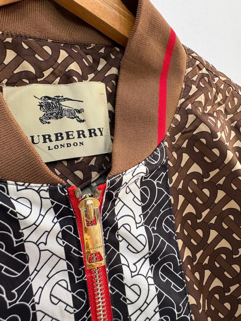 Burberry jacket