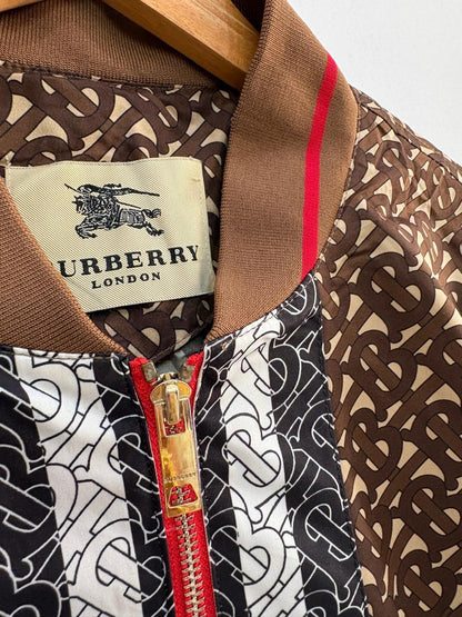 Burberry jacket