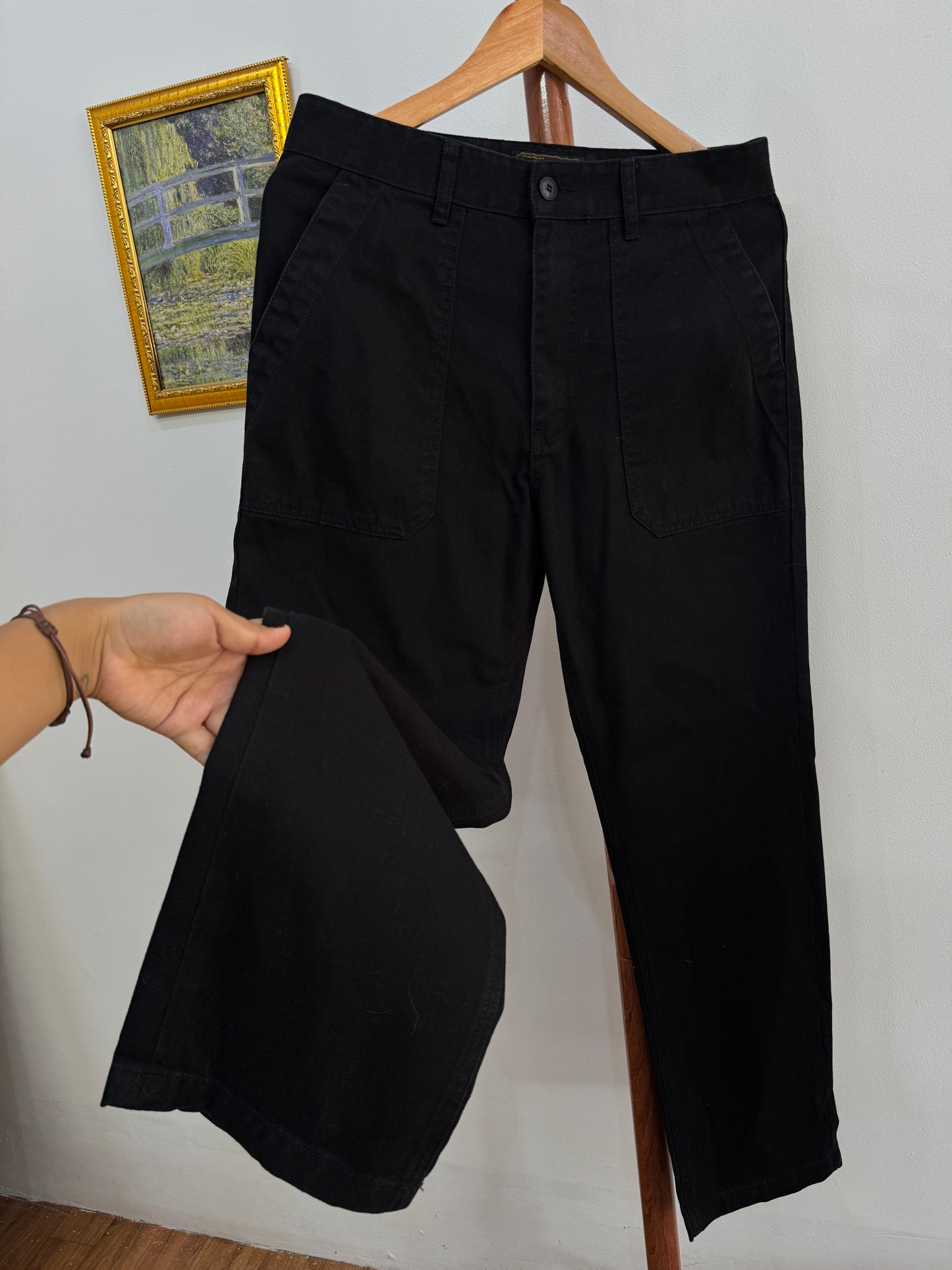 ‘Uniform Bridge ’ Army Style Fatigue Pant