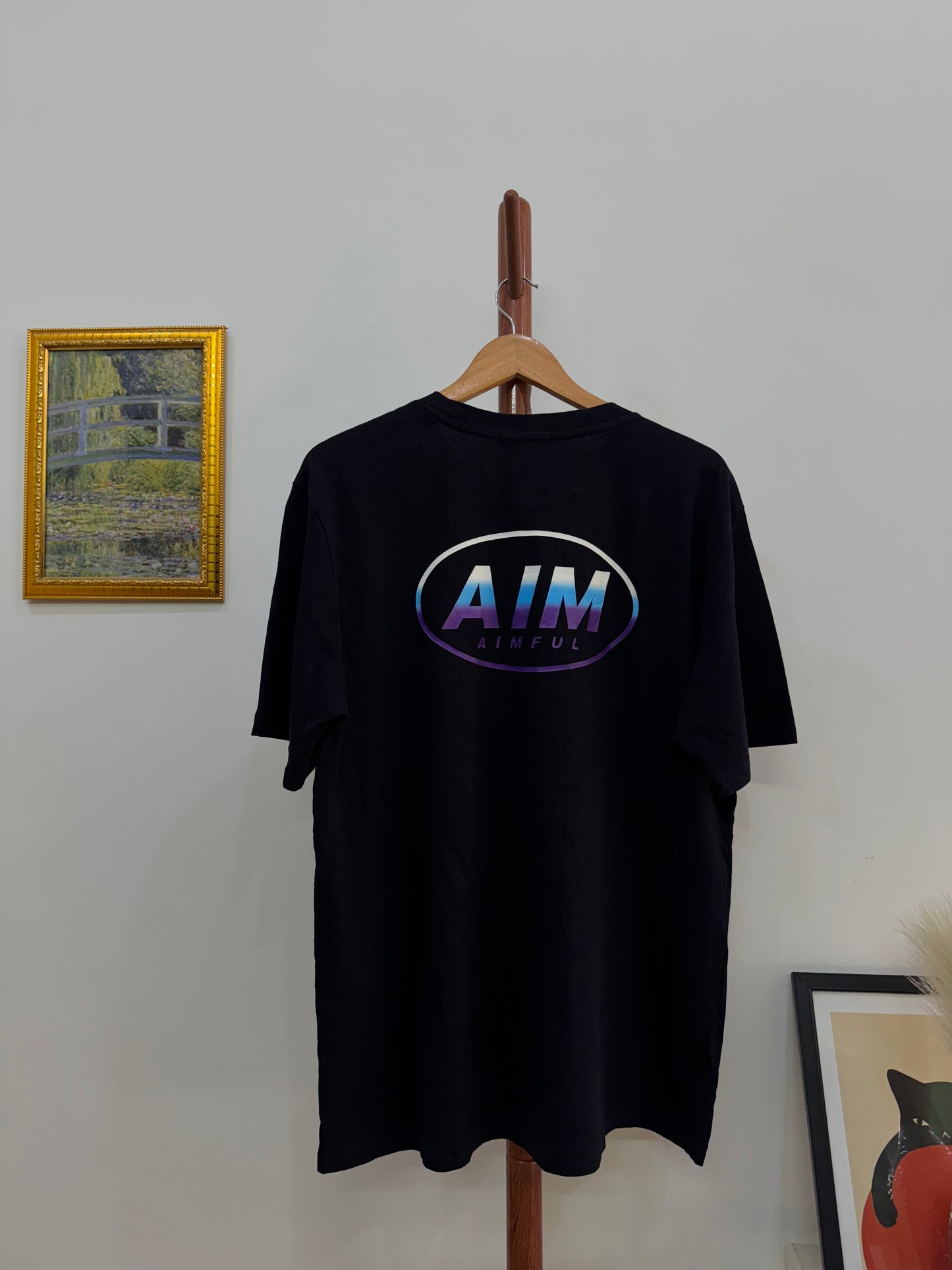 Frank stone Aim Cotton tee