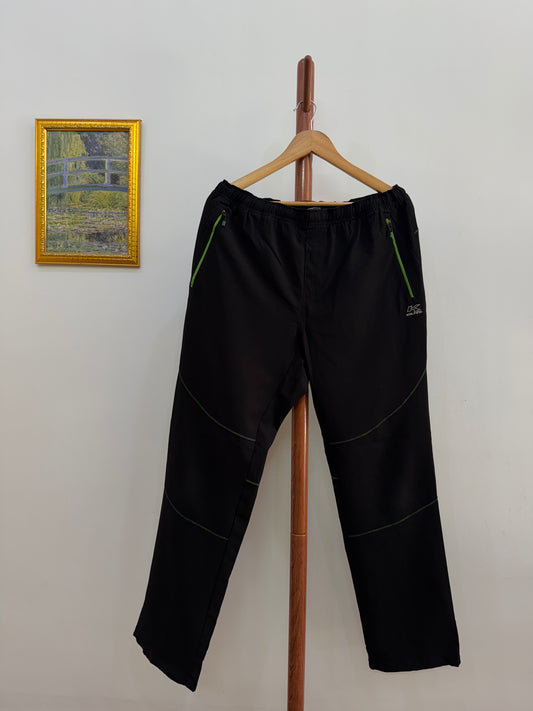 Black ‘KOLPING’ Mountain Gear  Pant