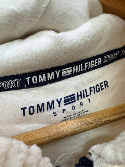 Vintage Tommy Hilfiger Sherpa Jacket