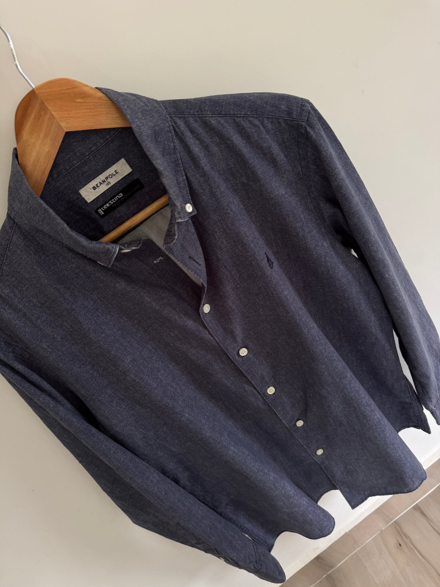 Beanpole dark blue summer shirt