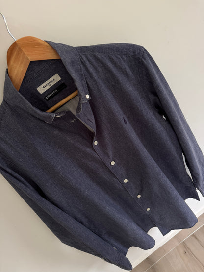 Beanpole dark blue summer shirt