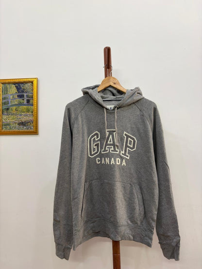 Grey 'GAP' Hoodie