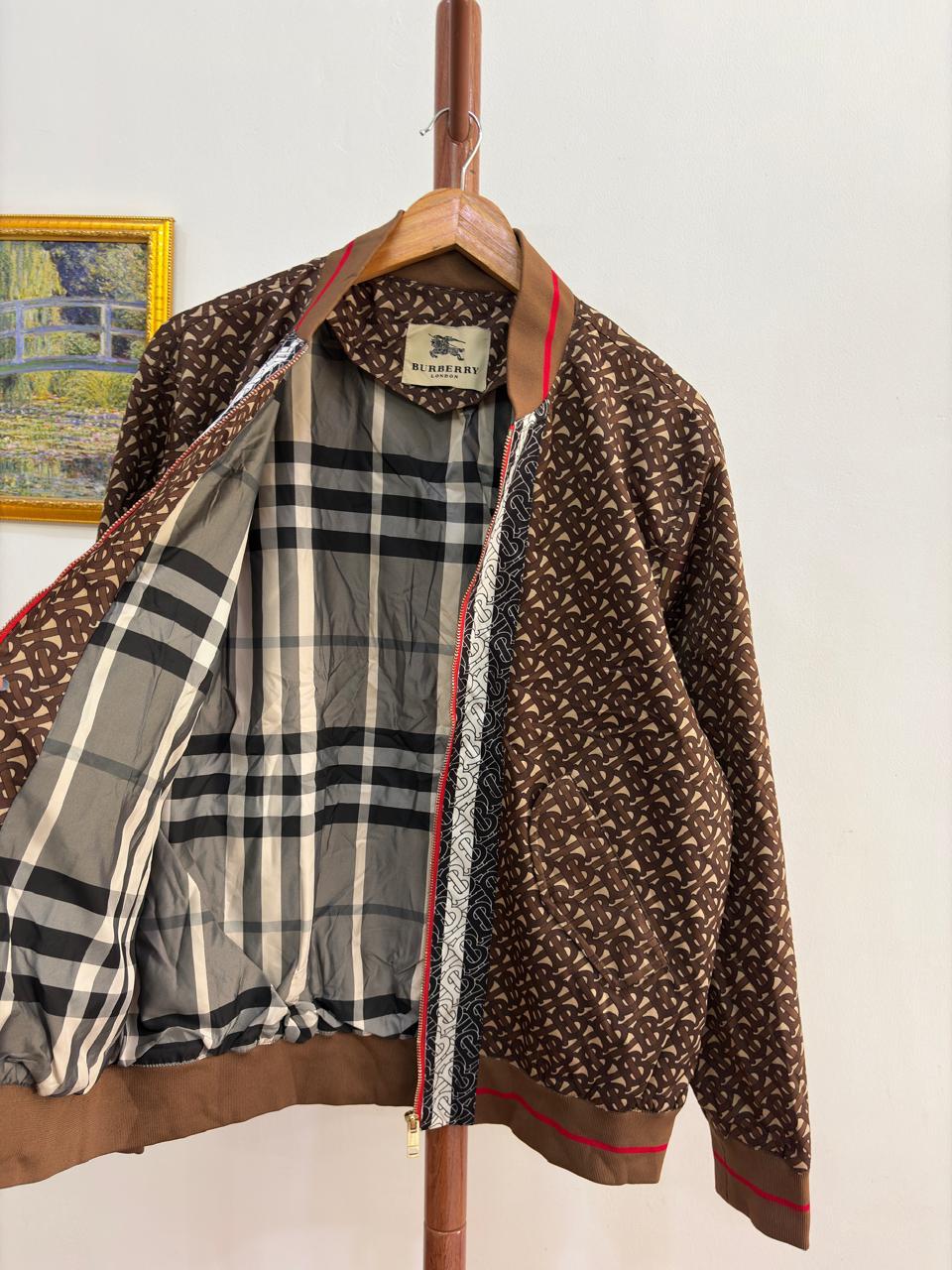 Burberry jacket