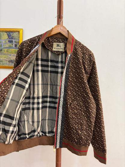 Burberry jacket